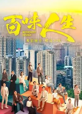 经典电视剧雾港往事封面海报