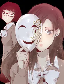 经典漫画白塔之下封面海报